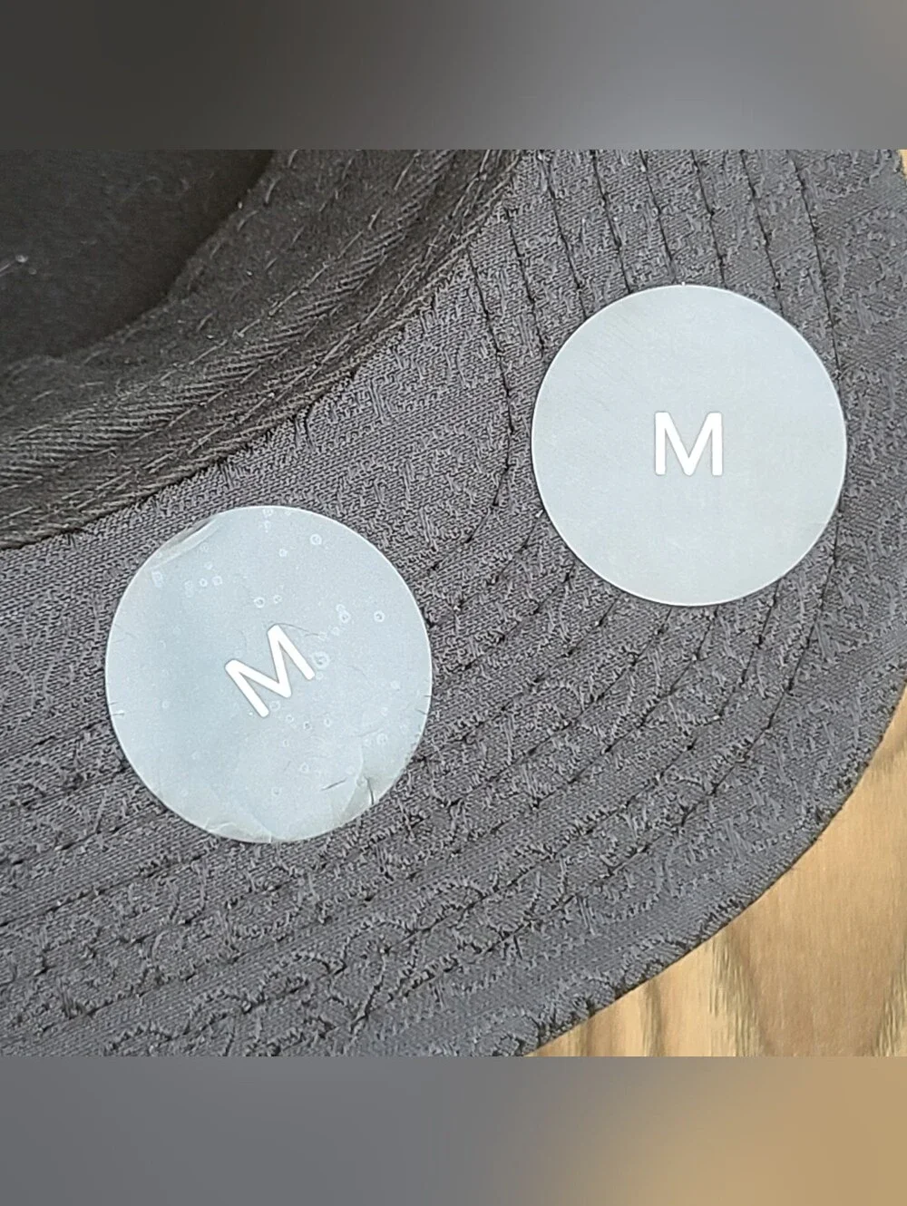 Nike AIR JORDAN Jumpman Hat Cap Metal Logo -kids Youth Size 4-7